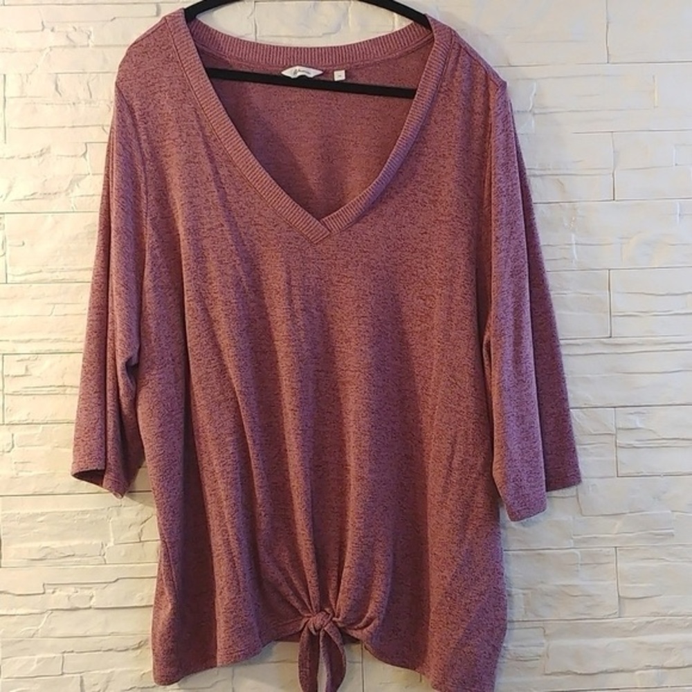 Super Soft V-Neck Shirt